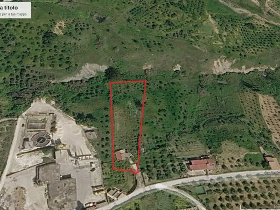 Herregård i Cianciana, Agrigento - bilde 3